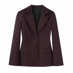 Honoré Atelier Blazer - Velnoir™