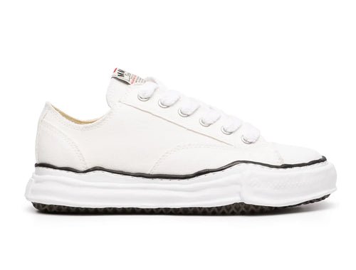 Low Guíbtes Sneaker - Velnoir™