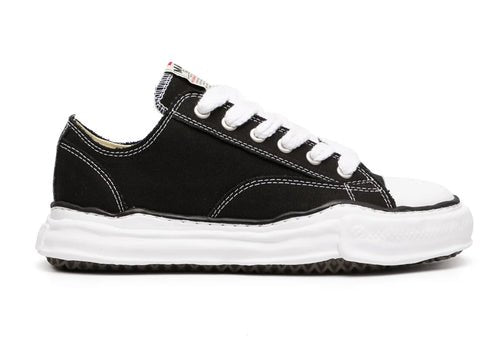 Low Guíbtes Sneaker - Velnoir™