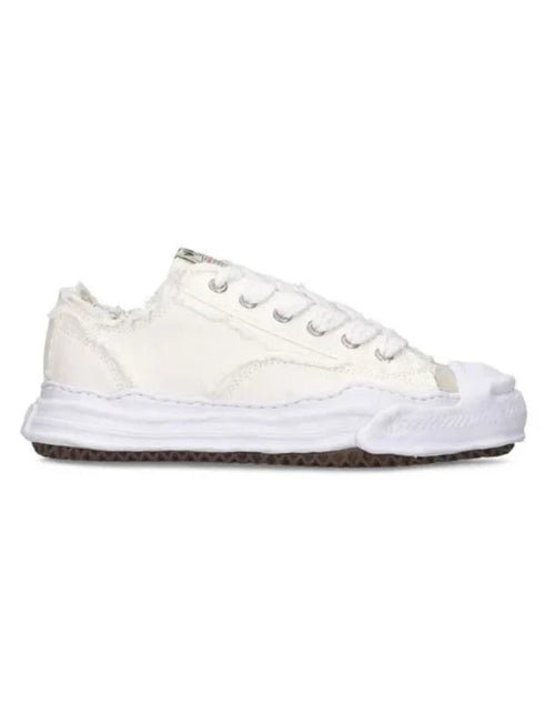 Low Topé Sneaker - Velnoir™