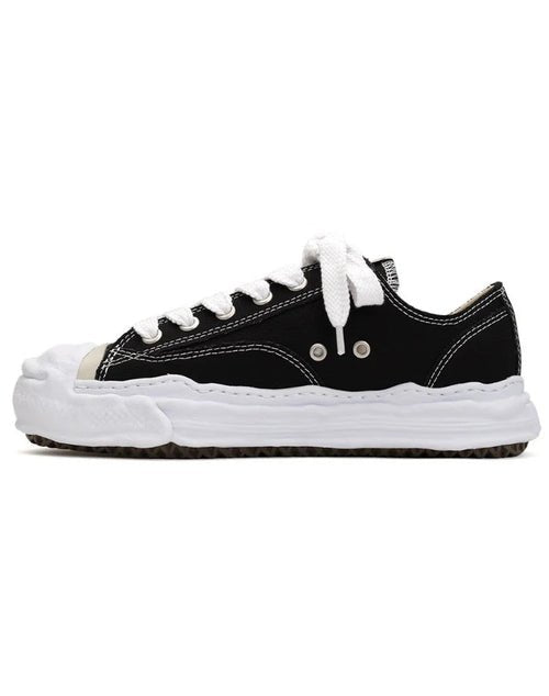 Low Topé Special Sneaker - Velnoir™