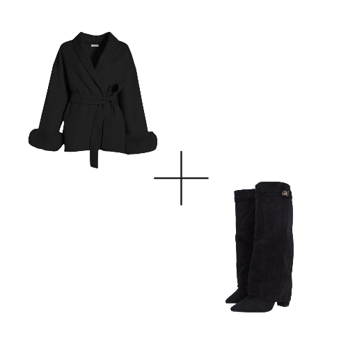 Marcéau Black Bundle - Velnoir™