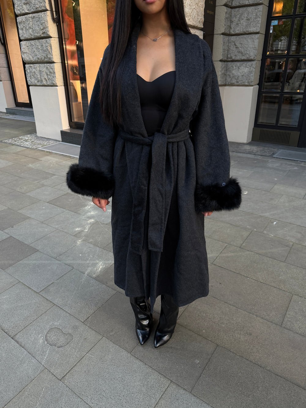 Marcéau Édition Fellmantel - Velnoir™