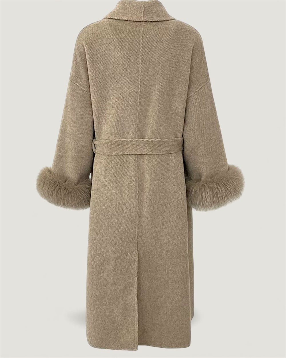 Marcéau Édition Fellmantel - Velnoir™