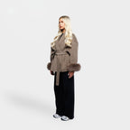 Marcéau Édition Wooljacket - Velnoir™