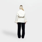 Marcéau Édition Wooljacket - Velnoir™