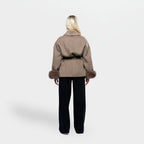 Marcéau Édition Wooljacket - Velnoir™
