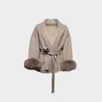 Marcéau Édition Wooljacket - Velnoir™