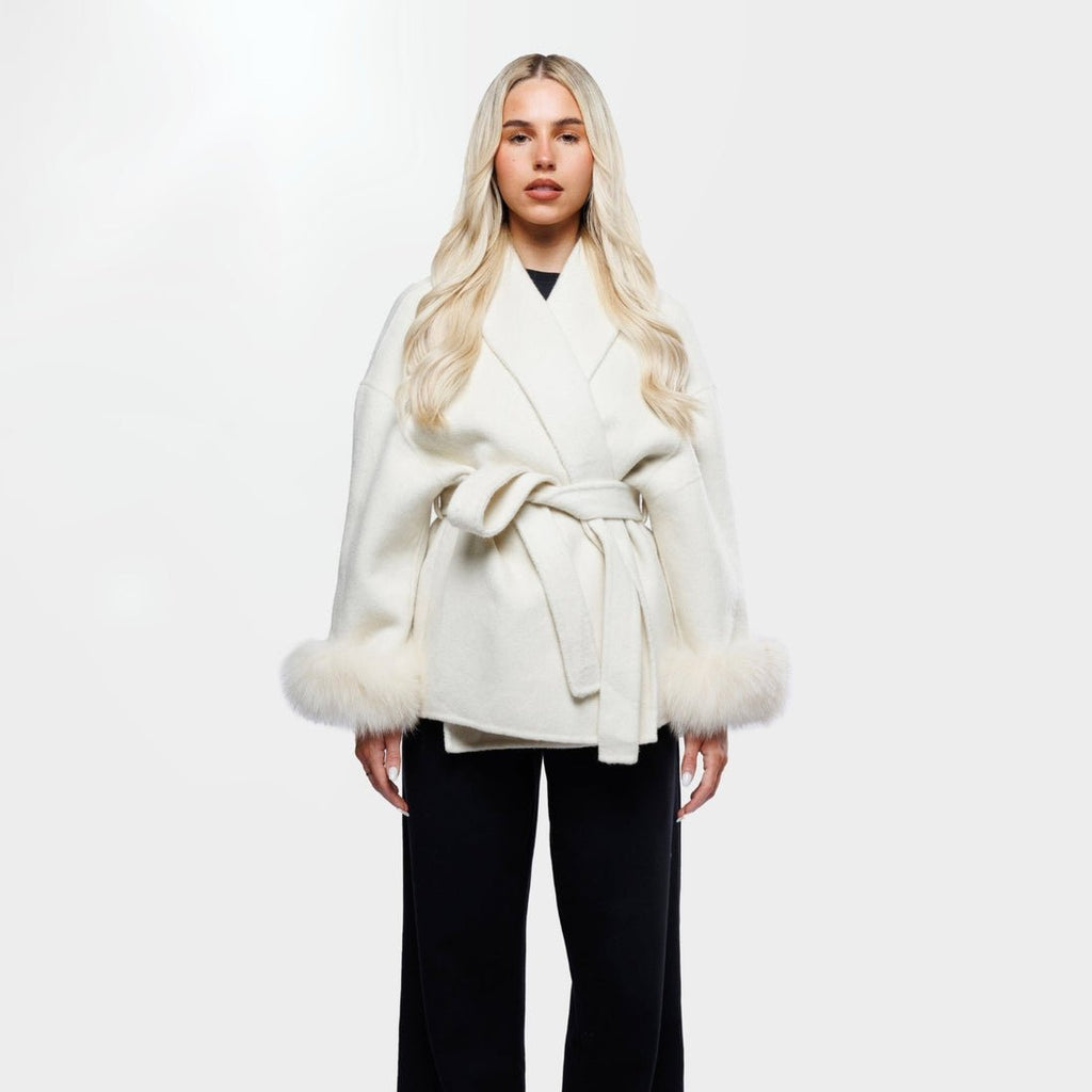 Marcéau Édition Wooljacket - Velnoir™