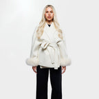 Marcéau Édition Wooljacket - Velnoir™