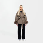 Marcéau Édition Wooljacket - Velnoir™