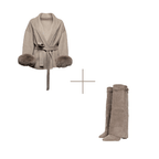 Marcéau Taupé Bundle - Velnoir™