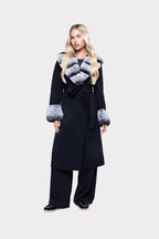 Marcéau Zebra Édition Jacke - Velnoir™