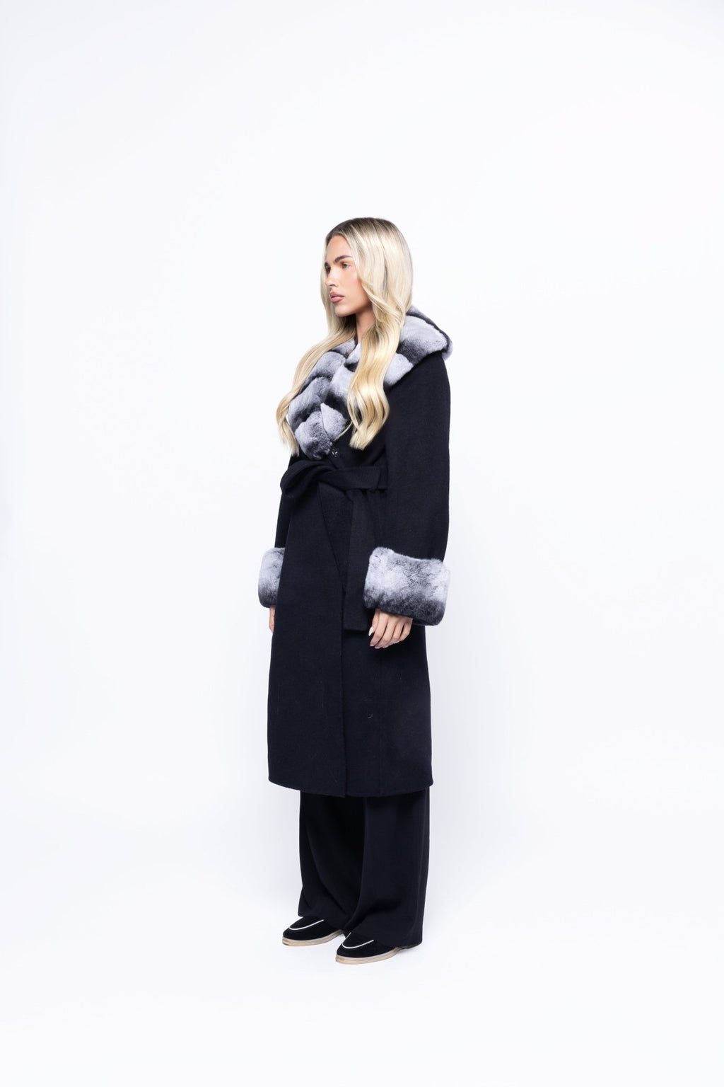 Marcéau Zebra Édition Jacke - Velnoir™