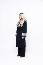 Marcéau Zebra Édition Jacke - Velnoir™