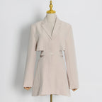 Monopièce Capucine Blazer - Velnoir™