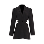 Monopièce Capucine Blazer - Velnoir™