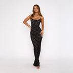 Ombretta Sottilé Dress - Velnoir™
