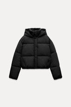 Puffer Fancy Jacke - Velnoir™