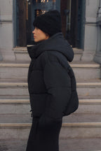 Puffer Fancy Jacke - Velnoir™