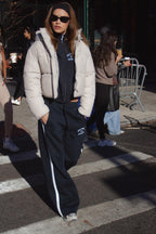 Puffer Fancy Jacke - Velnoir™