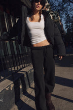 Puffer Fancy Jacke - Velnoir™