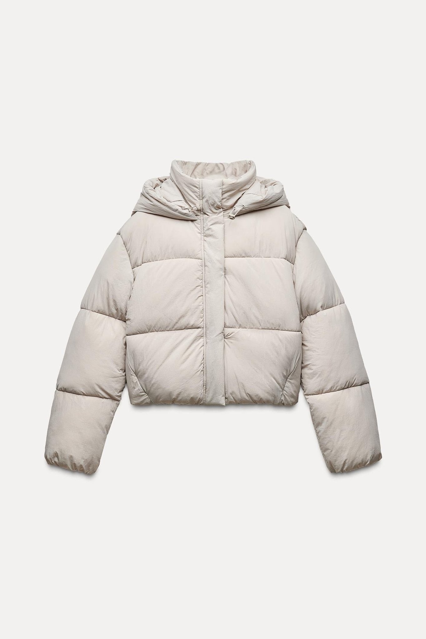 Puffer Fancy Jacke - Velnoir™