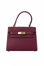 Relianté Bag 25cm - Velnoir™