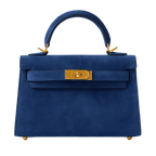 Relianté Matte Bag 19cm - Velnoir™