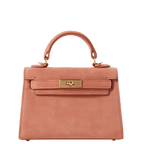 Relianté Matte Bag 19cm - Velnoir™
