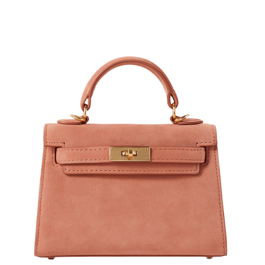 Relianté Matte Bag 19cm - Velnoir™