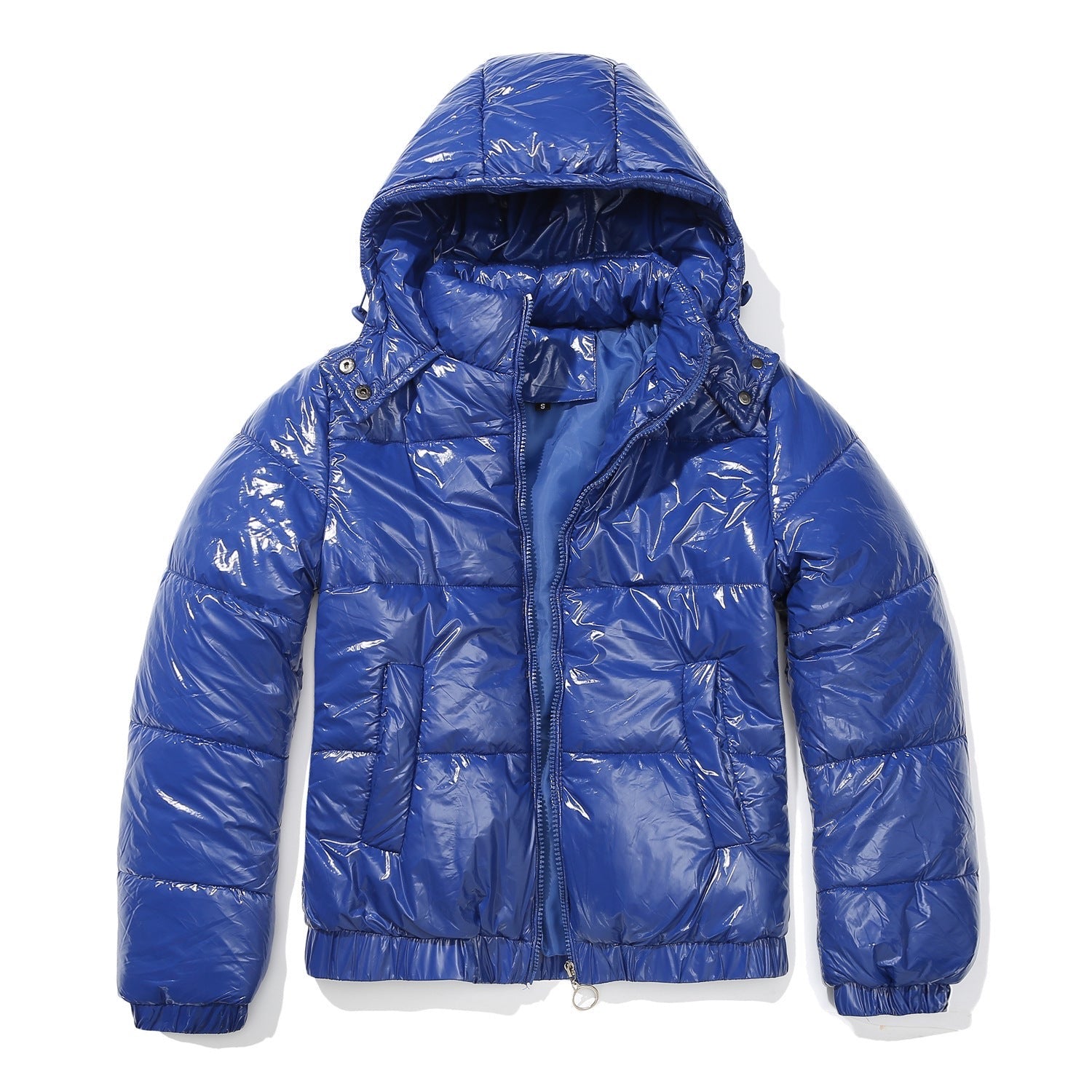 Rosé Goose Puffer Jacke - Velnoir™