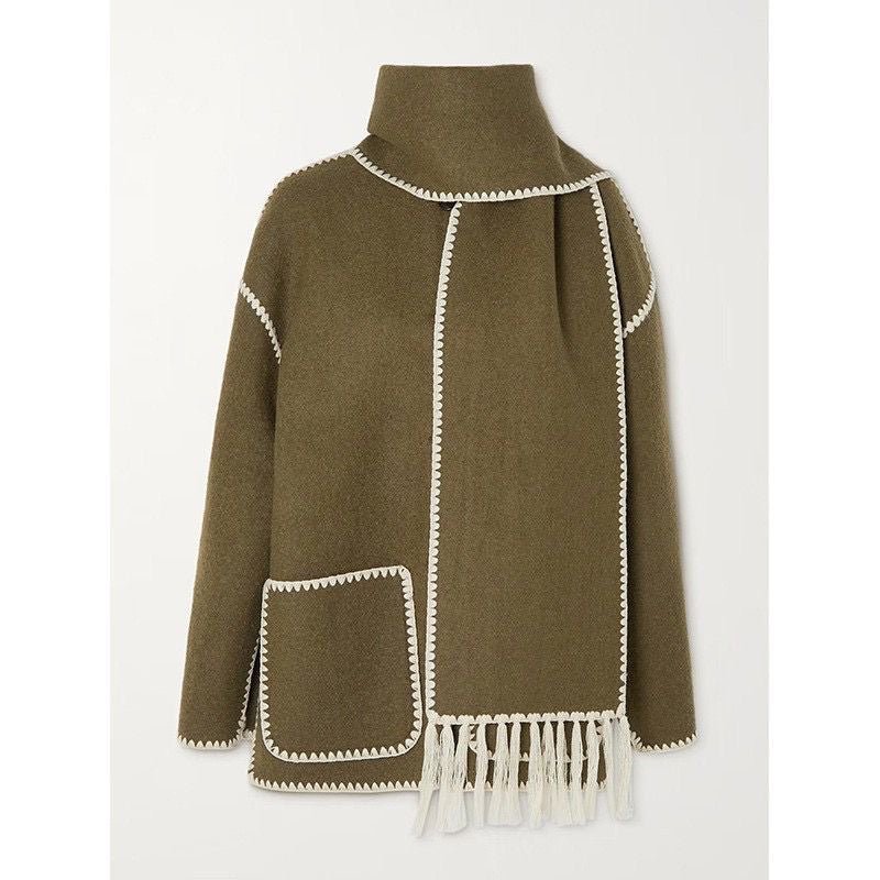 Swoolé Wollmantel - Velnoir™