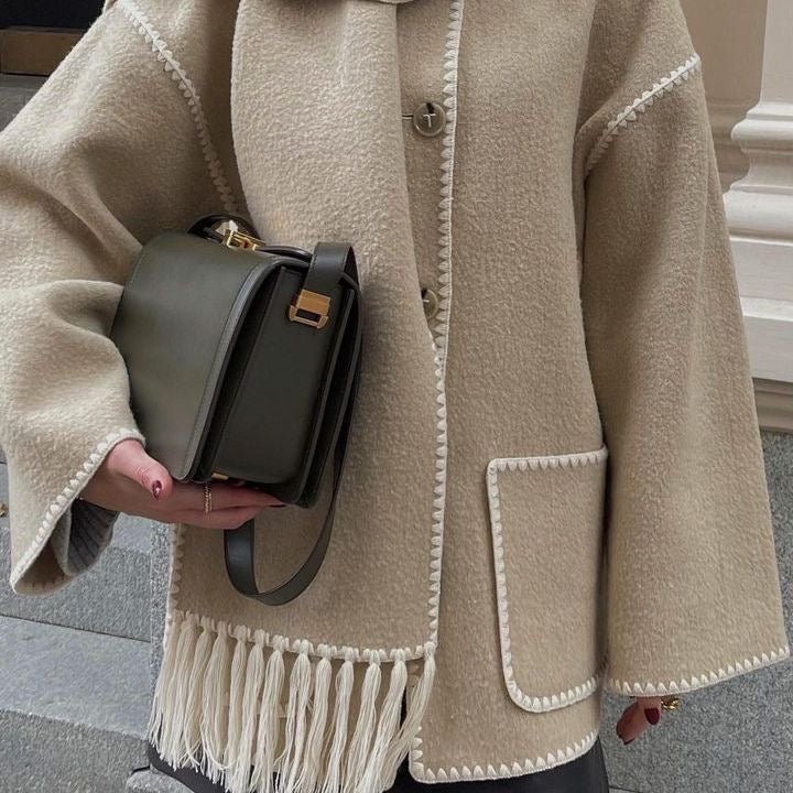 Swoolé Wollmantel - Velnoir™
