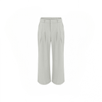Tailleur Écru Hose - Velnoir™