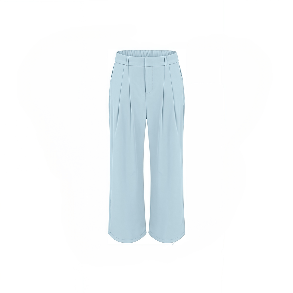 Tailleur Écru Hose - Velnoir™