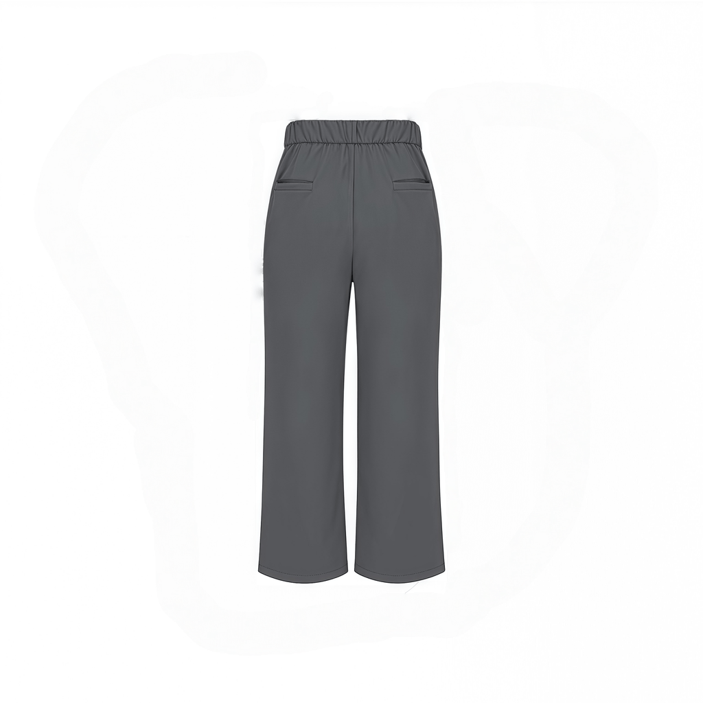 Tailleur Écru Hose - Velnoir™