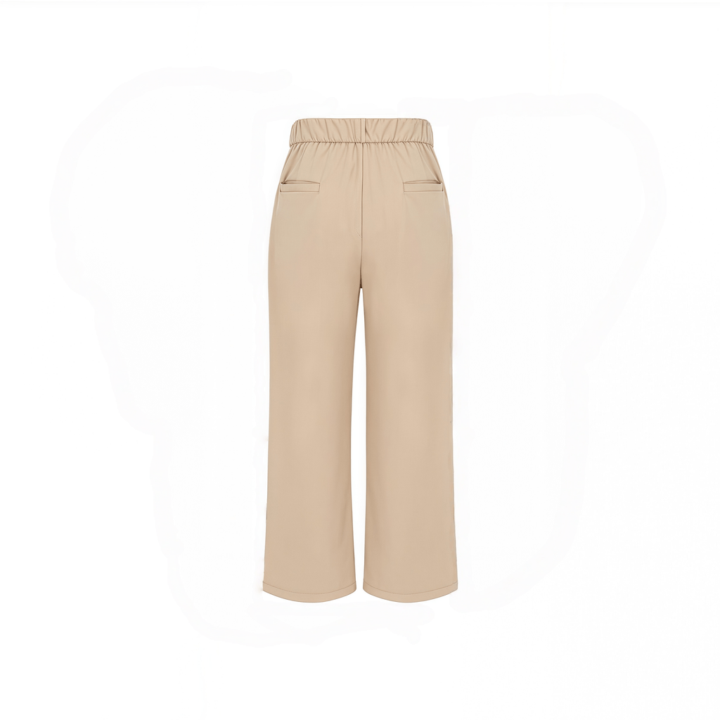 Tailleur Écru Hose - Velnoir™