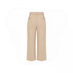 Tailleur Écru Hose - Velnoir™