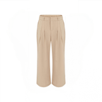 Tailleur Écru Hose - Velnoir™