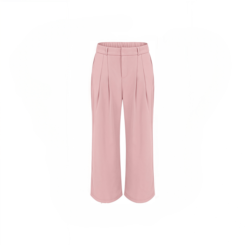 Tailleur Écru Hose - Velnoir™