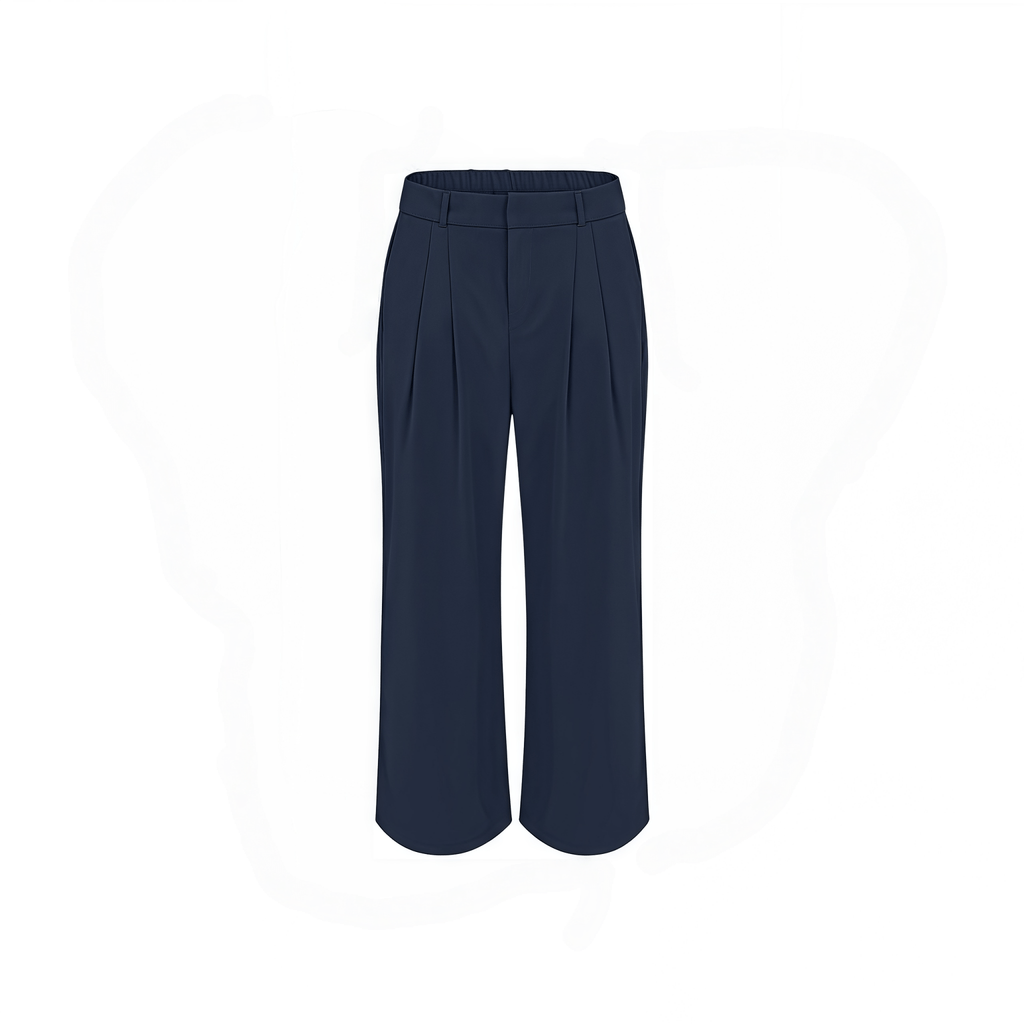 Tailleur Écru Hose - Velnoir™