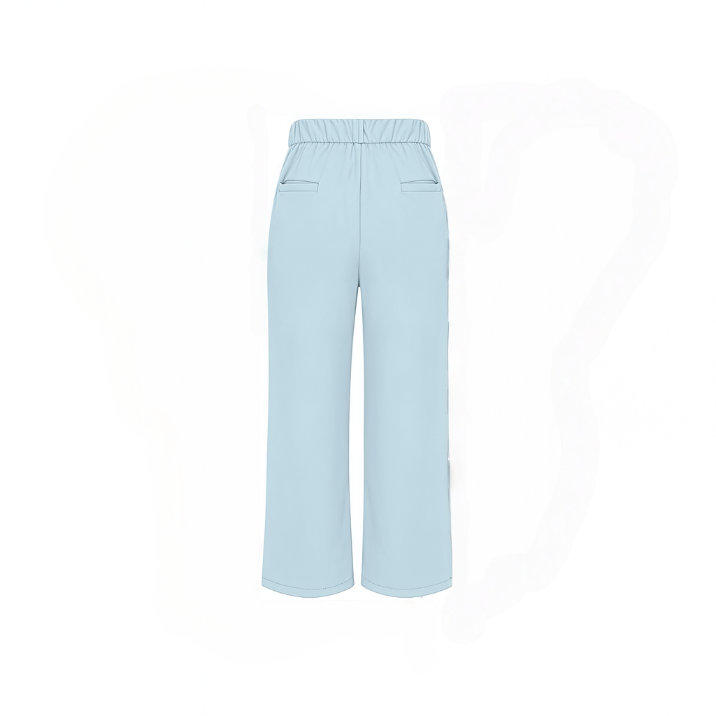 Tailleur Écru Hose - Velnoir™