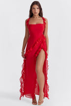 Velnoir™ Amora Flamenco Dress - Velnoir™