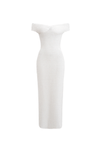 Velnoir™ Côte Blanche Maxi Dress - Velnoir™