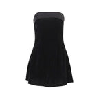 Velnoir™ Cuvée Rouge Mini Dress - Velnoir™