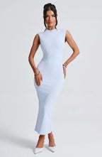Velnoir™ Finé Mary Maxi Dress - Velnoir™
