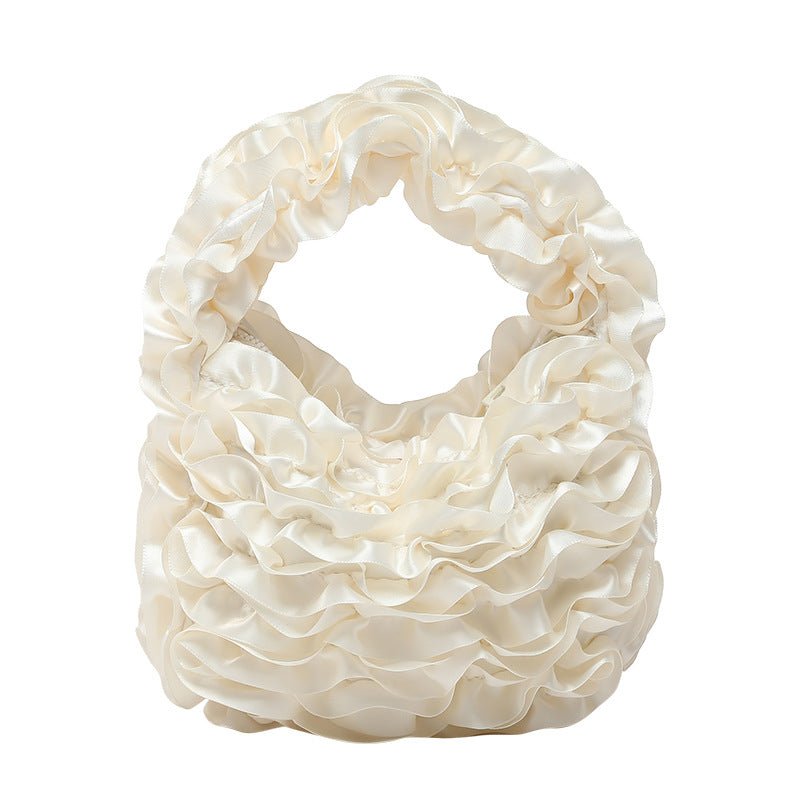 Velnoir™ Leflá Ruffle Bag - Velnoir™