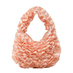 Velnoir™ Leflá Ruffle Bag - Velnoir™