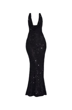 Velnoir™ Porteé Brilliant Maxi Dress - Velnoir™